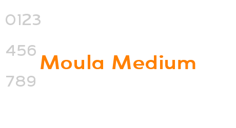 Moula Medium