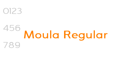 Moula Regular