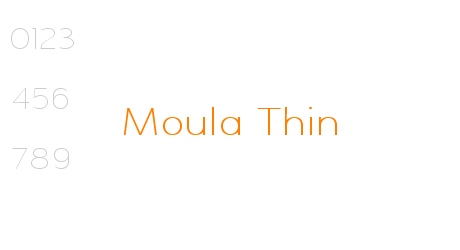 Moula Thin