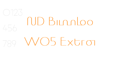 ND Bimbo W05 Extra