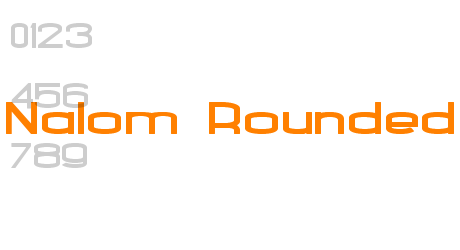 Nalom Rounded