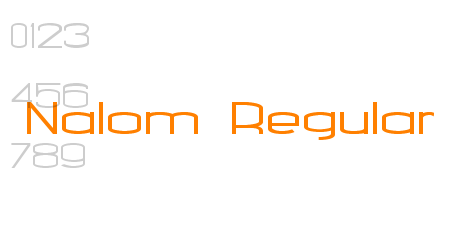 Nalom Regular