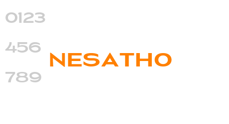 Nesatho