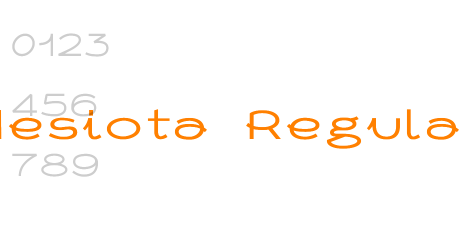 Nesiota Regular