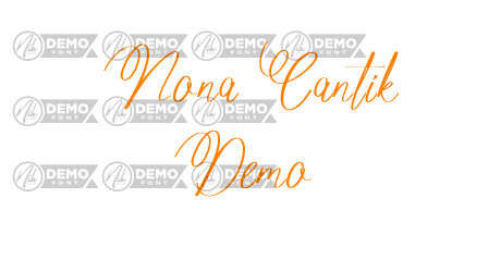 Nona Cantik Demo