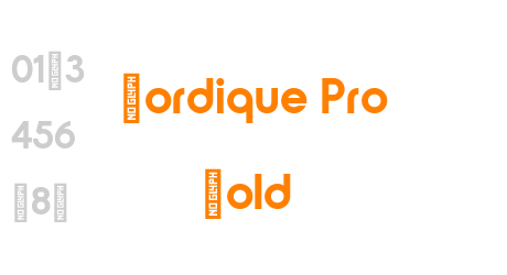 Nordique Pro Bold