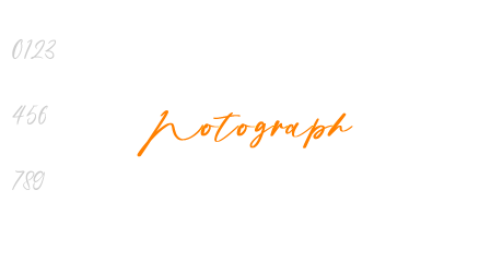 Notograph