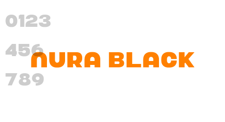 Nura Black