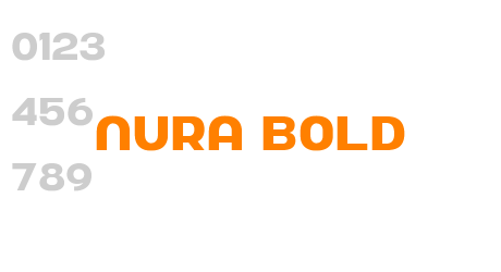 Nura Bold