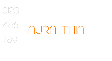 Nura Thin