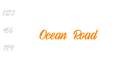 Ocean Road
