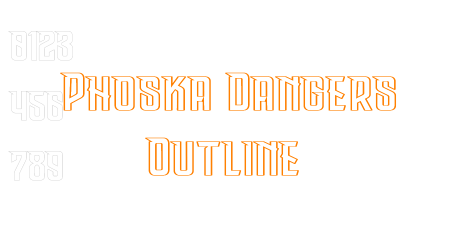 Phoska Dangers Outline