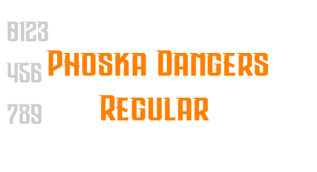 Phoska Dangers Regular