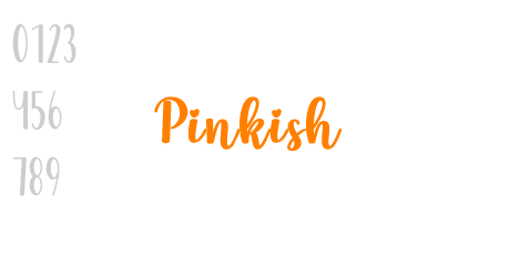 Pinkish