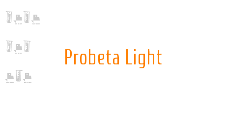 Probeta Light