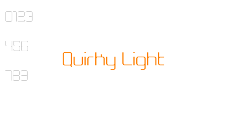 Quirky Light