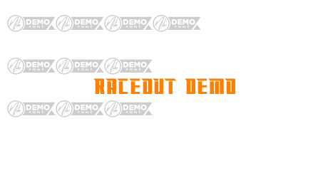 Raceout Demo