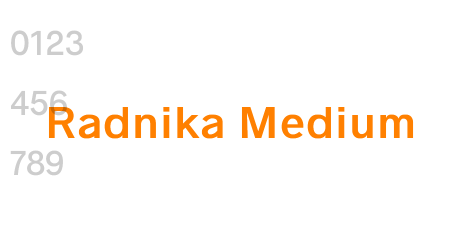 Radnika Medium