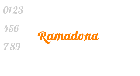 Ramadona