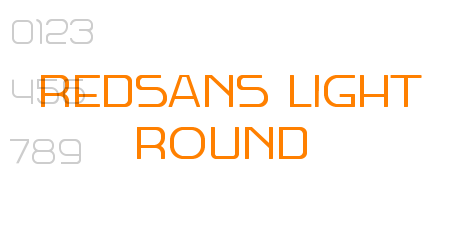 Redsans Light Round