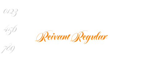 Reivant Regular
