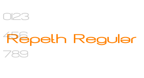 Repeth Regular