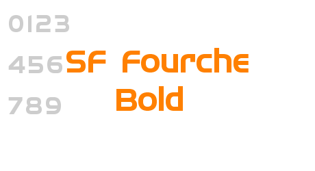 SF Fourche Bold