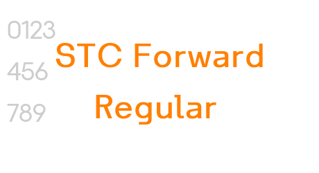 STC Forward Regular