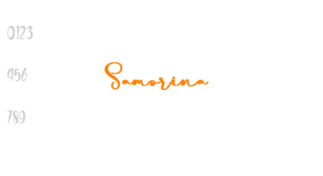 Samorina