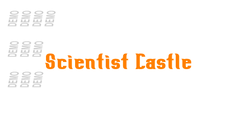Scientist Castle