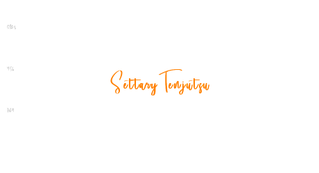 Settary Tenjutsu
