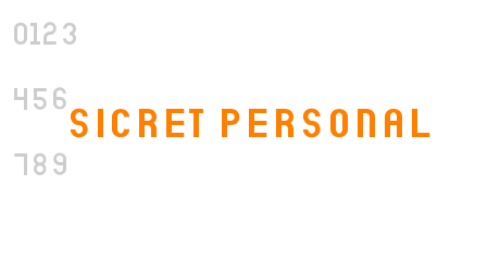 Sicret PERSONAL