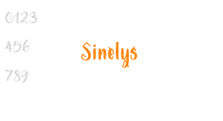 Sinelys