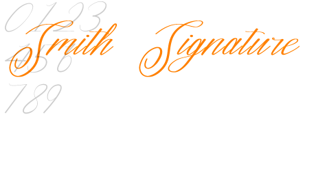 Smith Signature