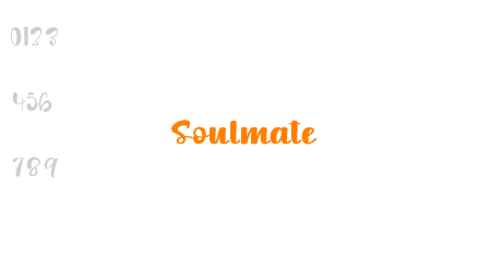 Soulmate