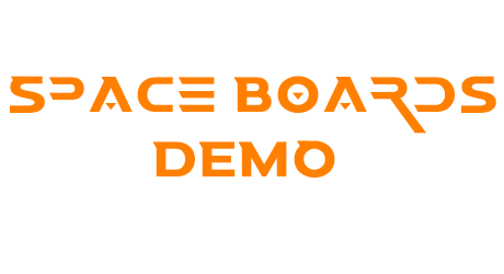 Space Boards DEMO