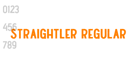 Straightler Regular