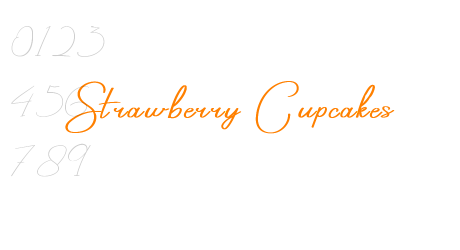 Strawberry Cupcakes