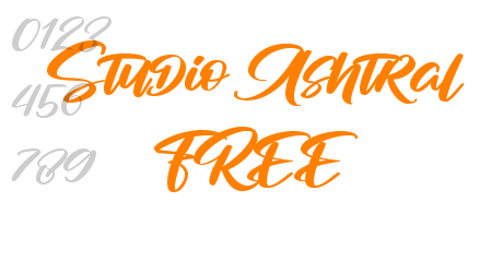 Studio Ashtral FREE