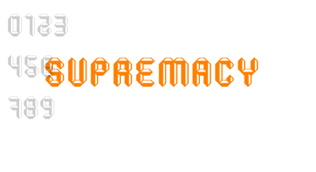 Supremacy