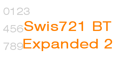 Swis721 BT Expanded 2