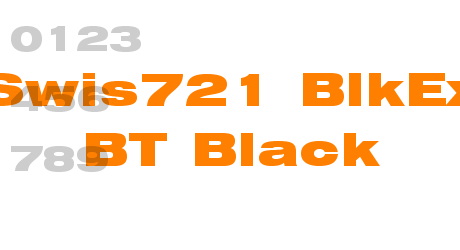 Swis721 BlkEx BT Black