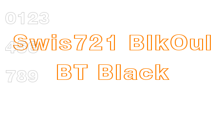 Swis721 BlkOul BT Black
