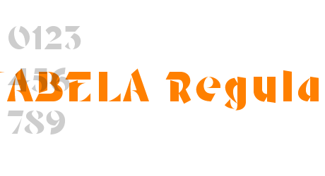TABELA Regular