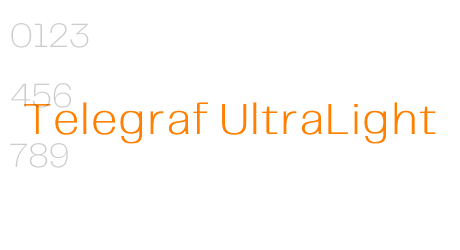 Telegraf UltraLight