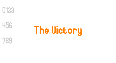 The Victory