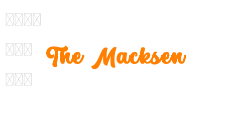 The Macksen