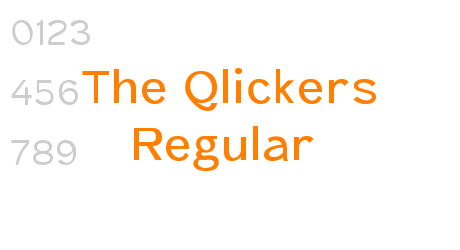 The Qlickers Regular
