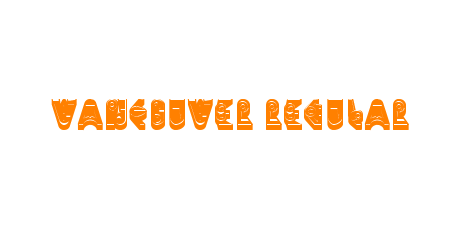 Vancouver Regular
