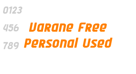 Varane Free Personal Used